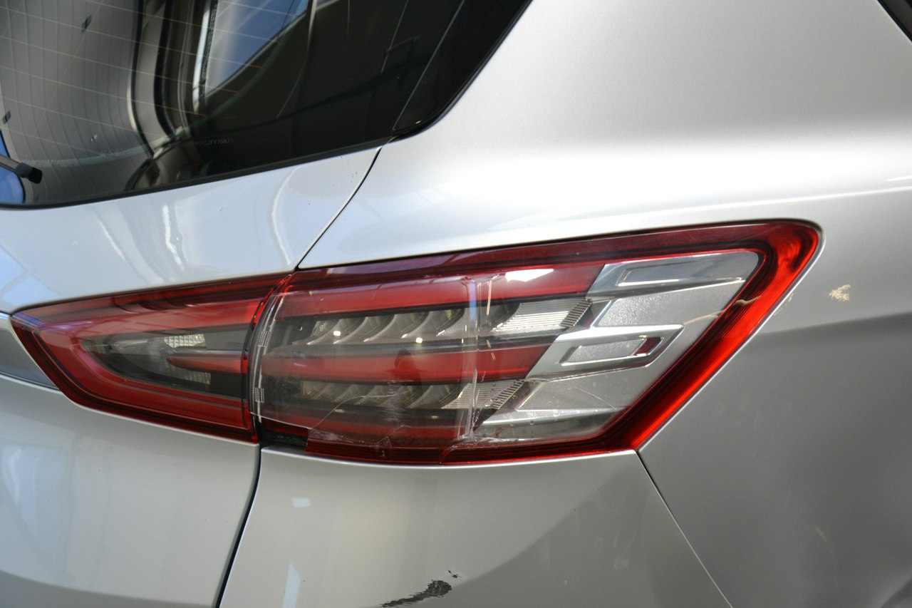 Ford S-Max - obrazek 18