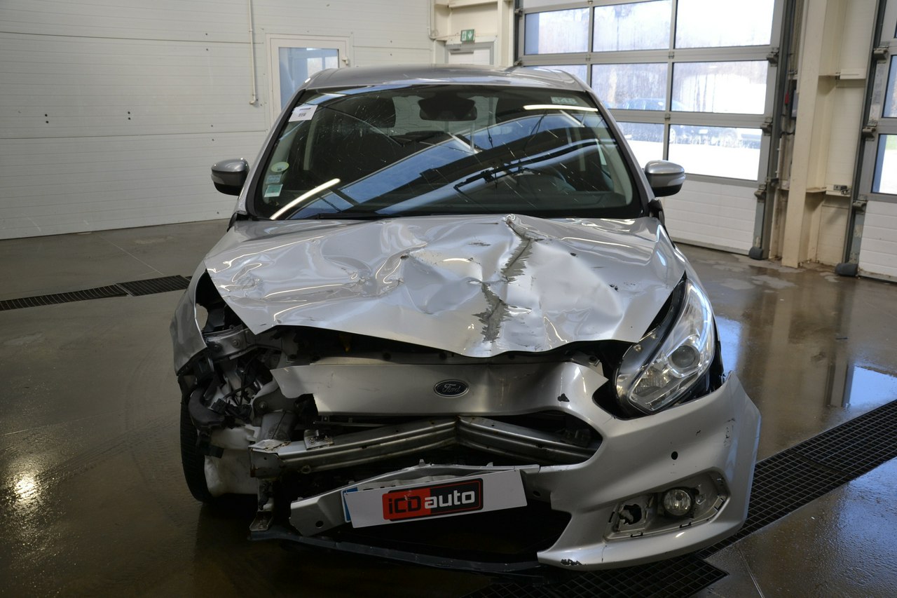 Ford S-Max - obrazek 2