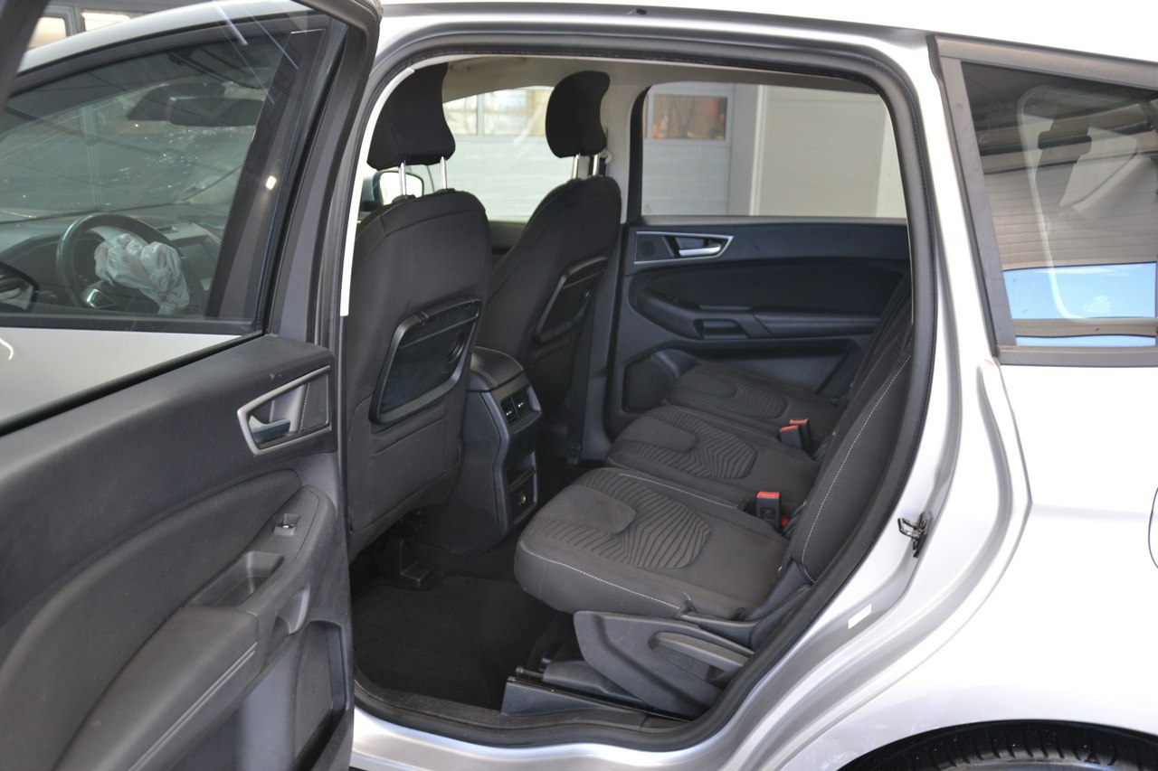 Ford S-Max - obrazek 22