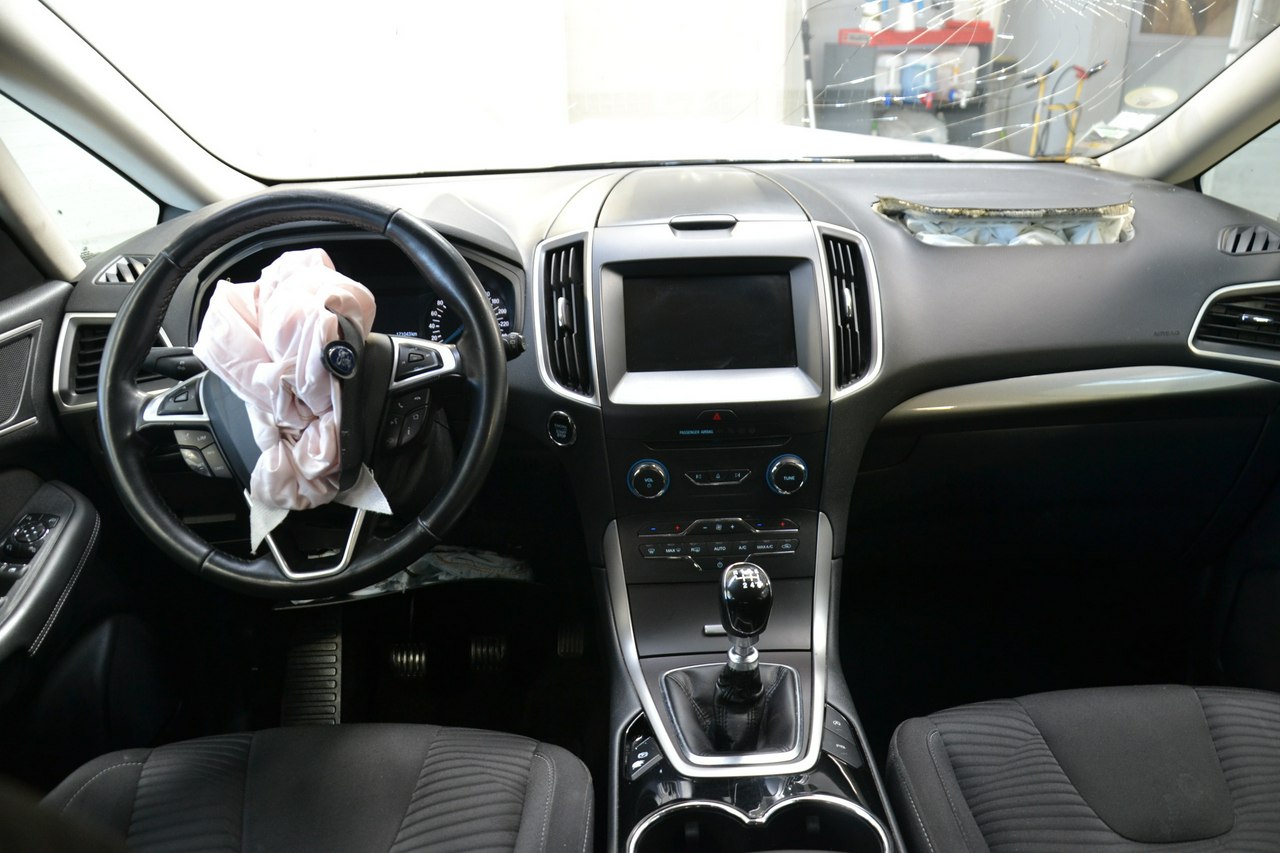 Ford S-Max - obrazek 23