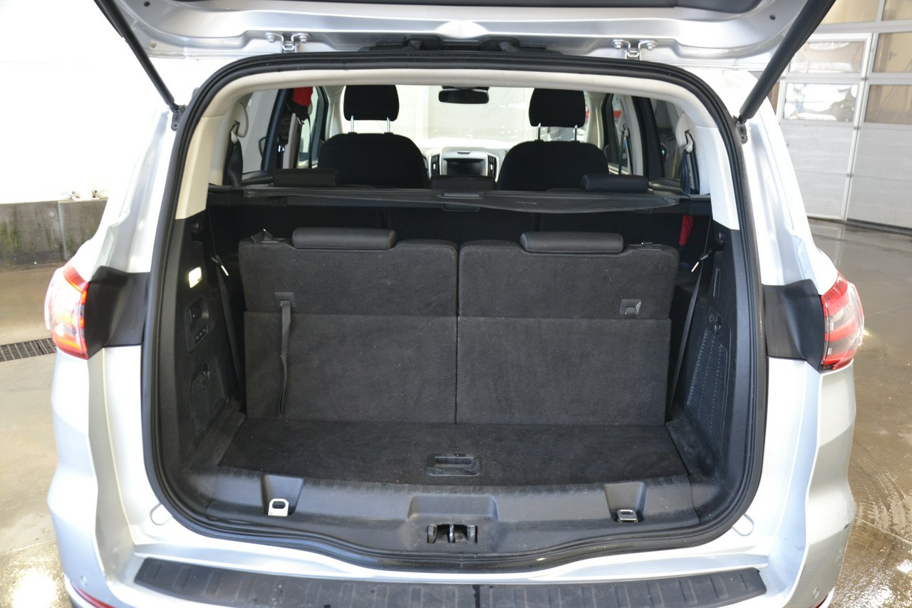 Ford S-Max - obrazek 28