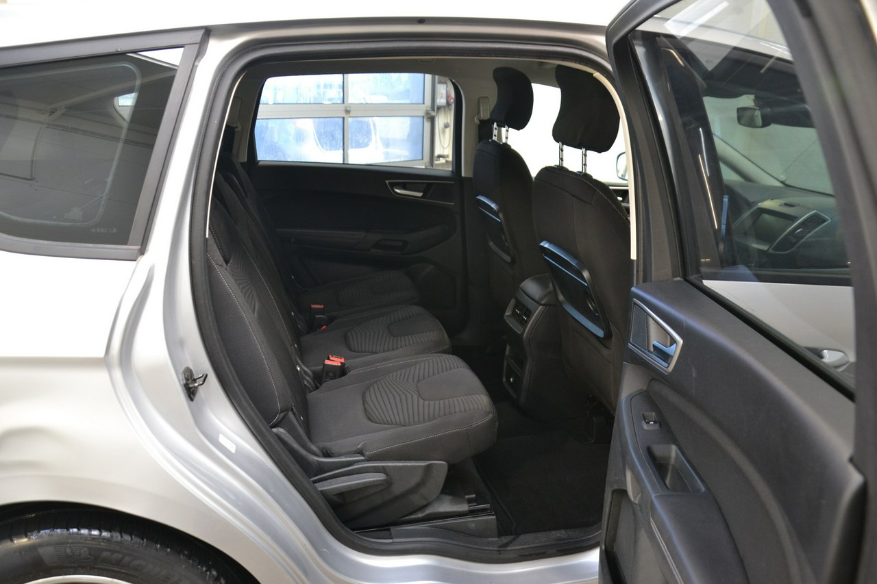 Ford S-Max - obrazek 27