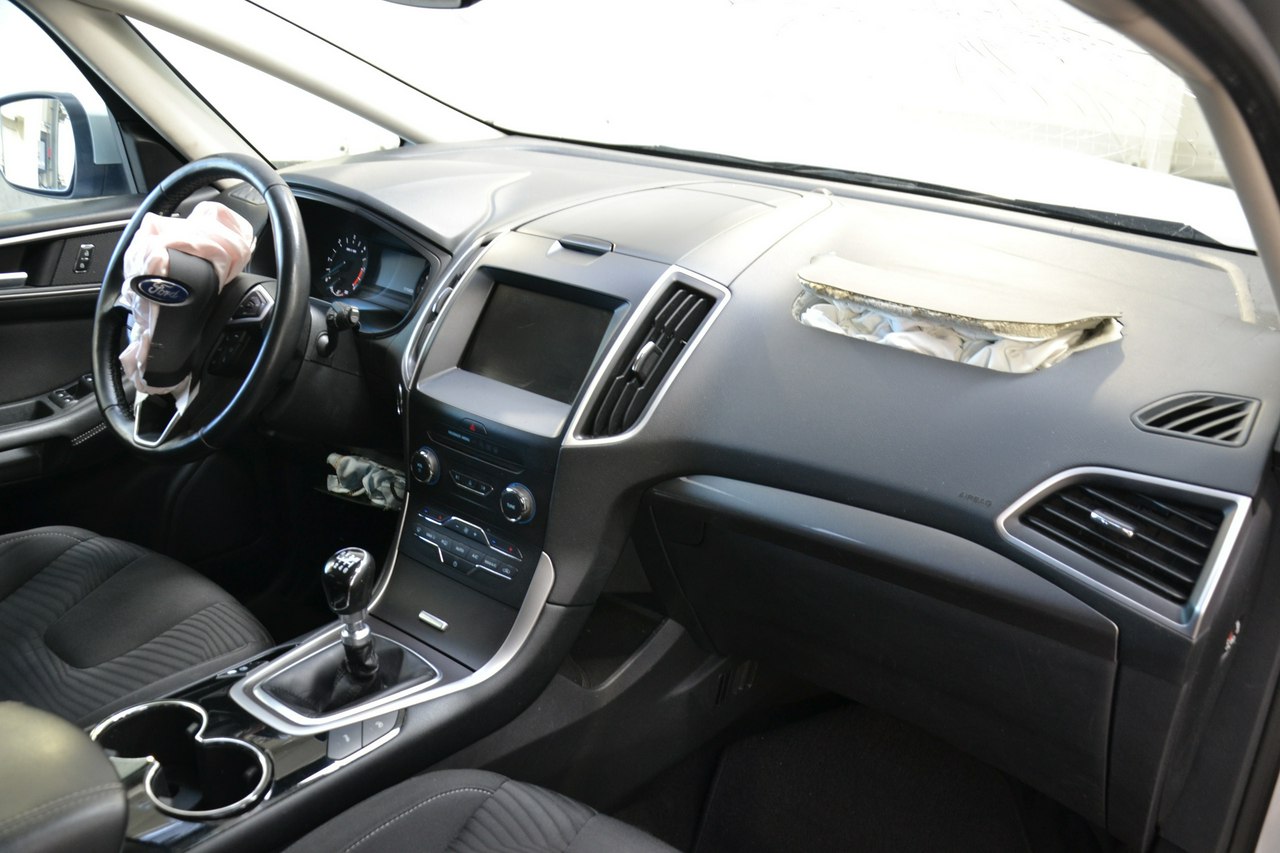 Ford S-Max - obrazek 25