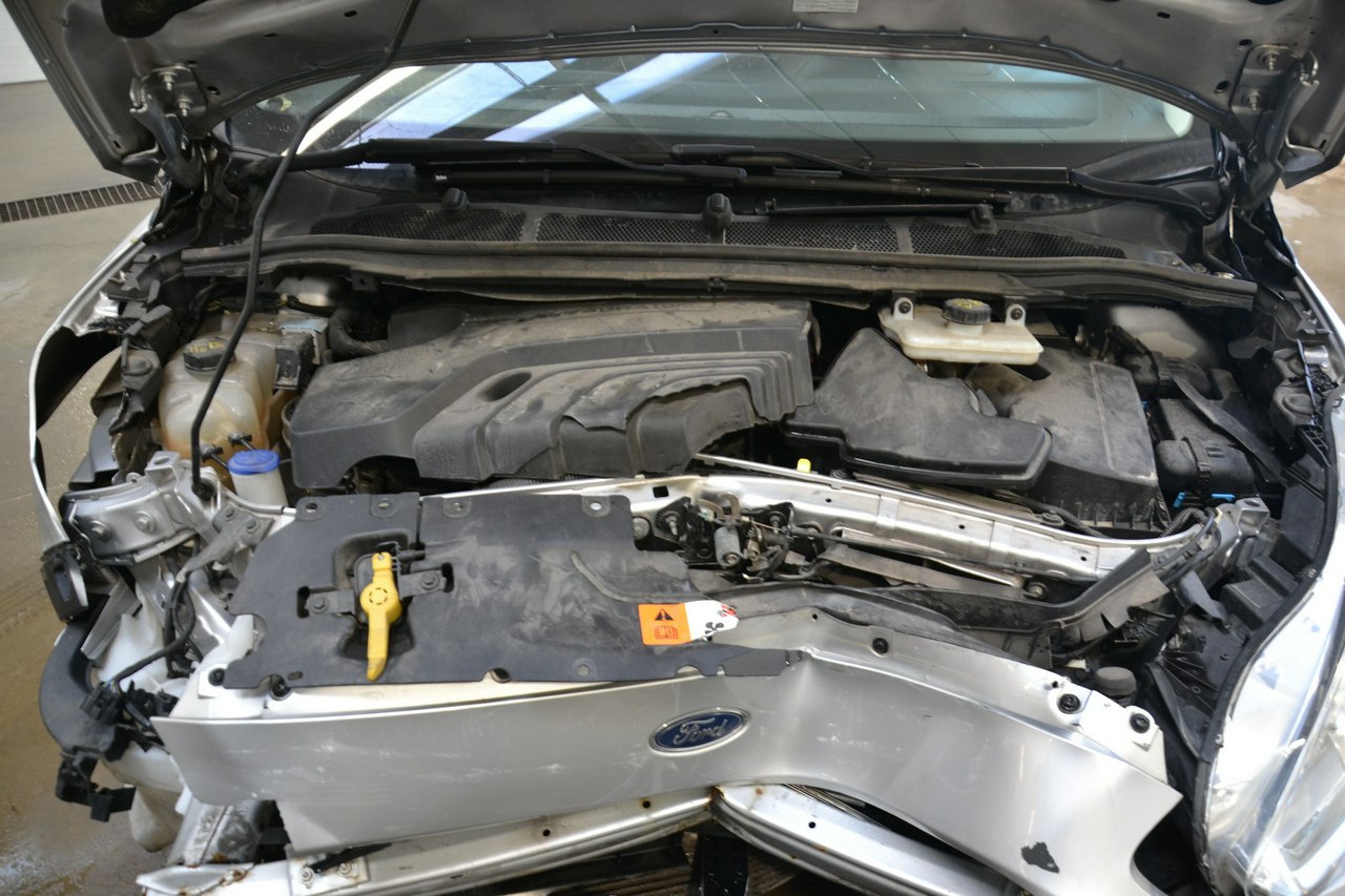 Ford S-Max - obrazek 32