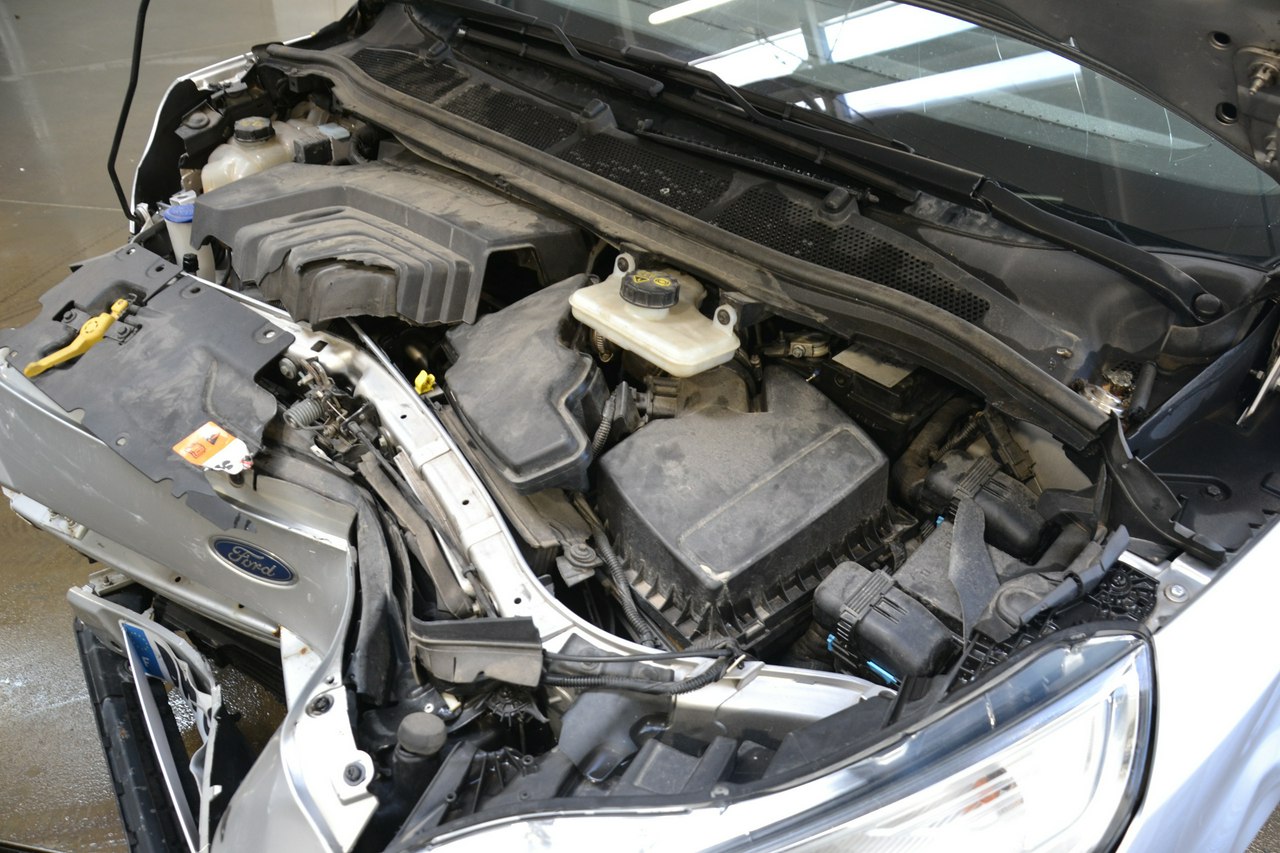 Ford S-Max - obrazek 33