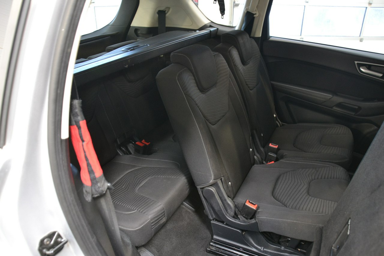 Ford S-Max - obrazek 29