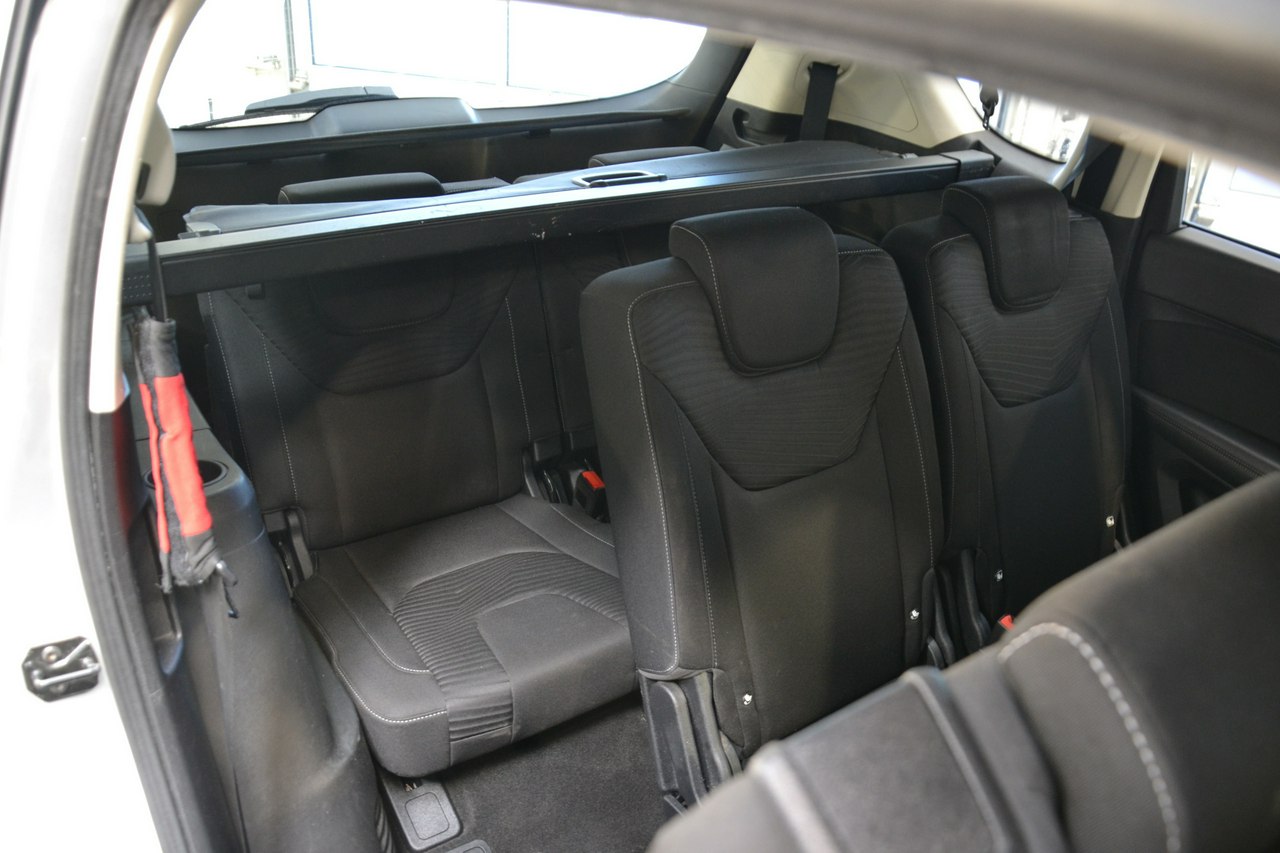 Ford S-Max - obrazek 30