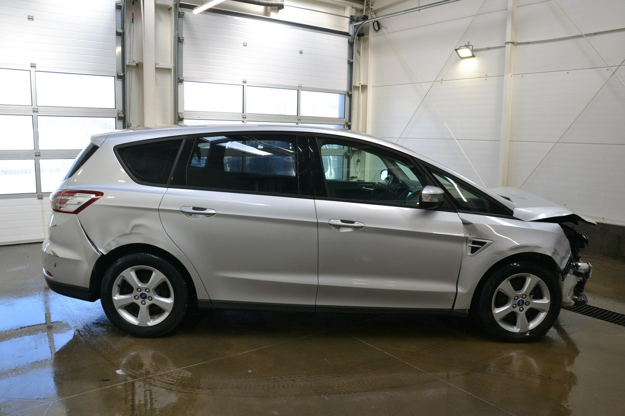 Ford S-Max - obrazek 5
