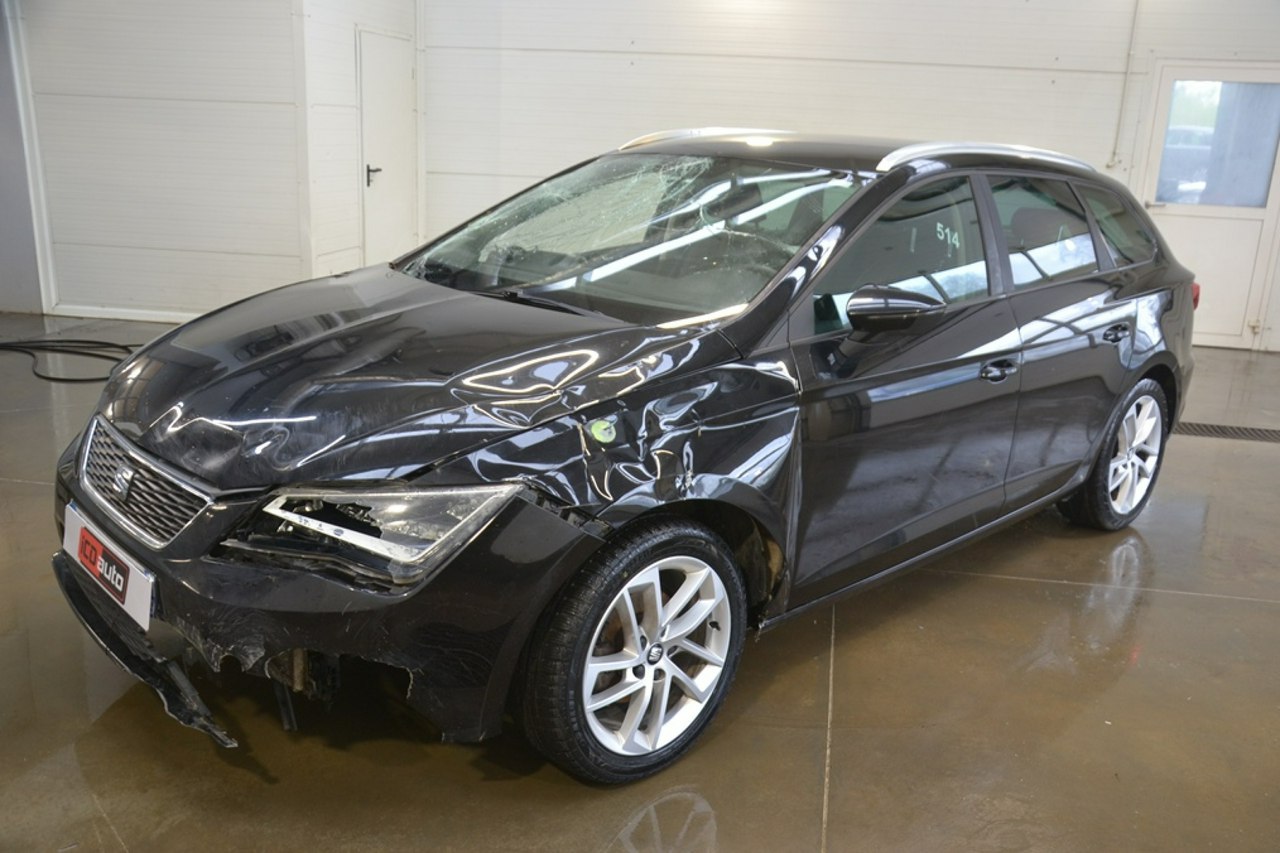 Seat Leon - obrazek 3