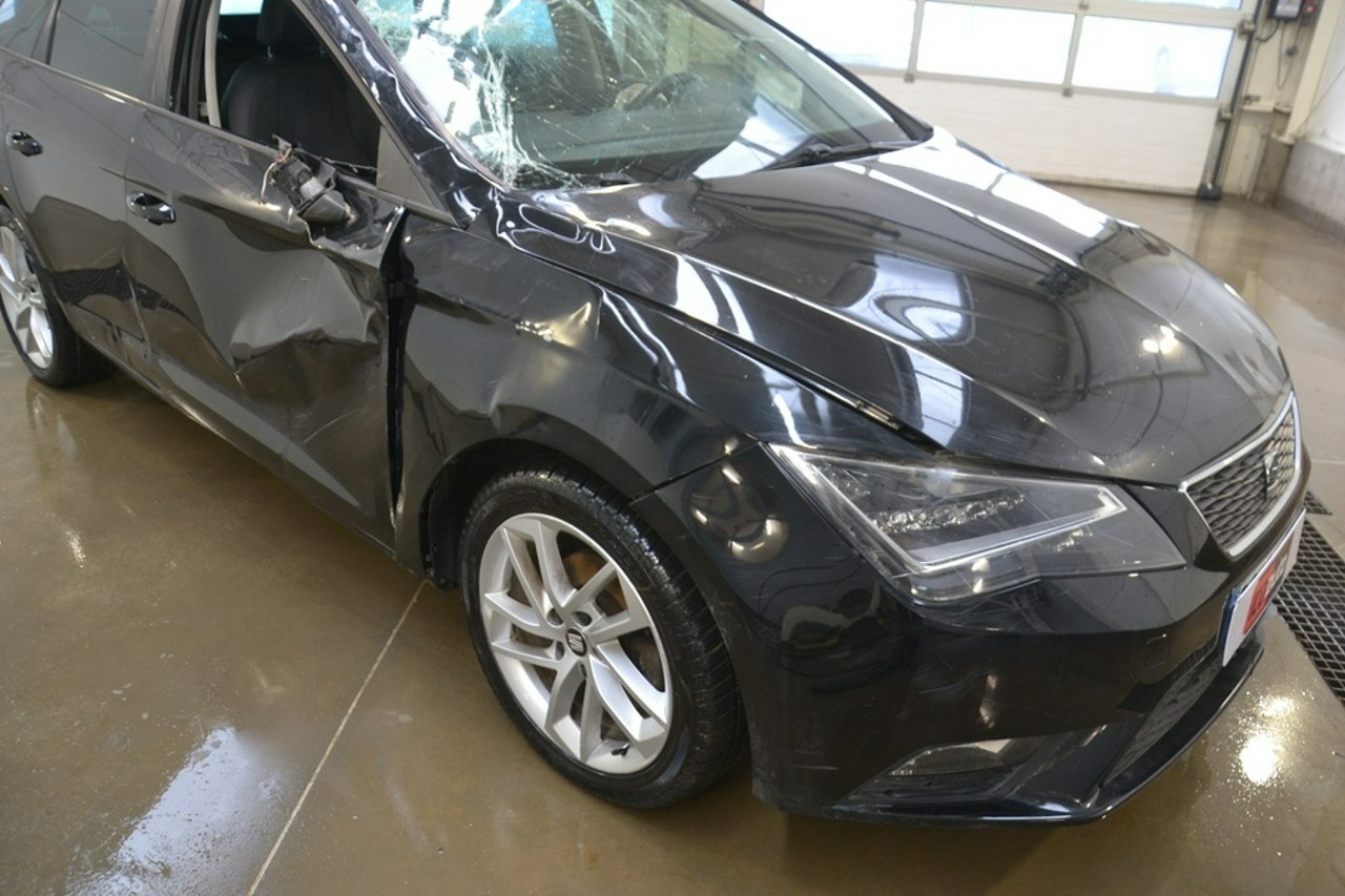 Seat Leon - obrazek 13