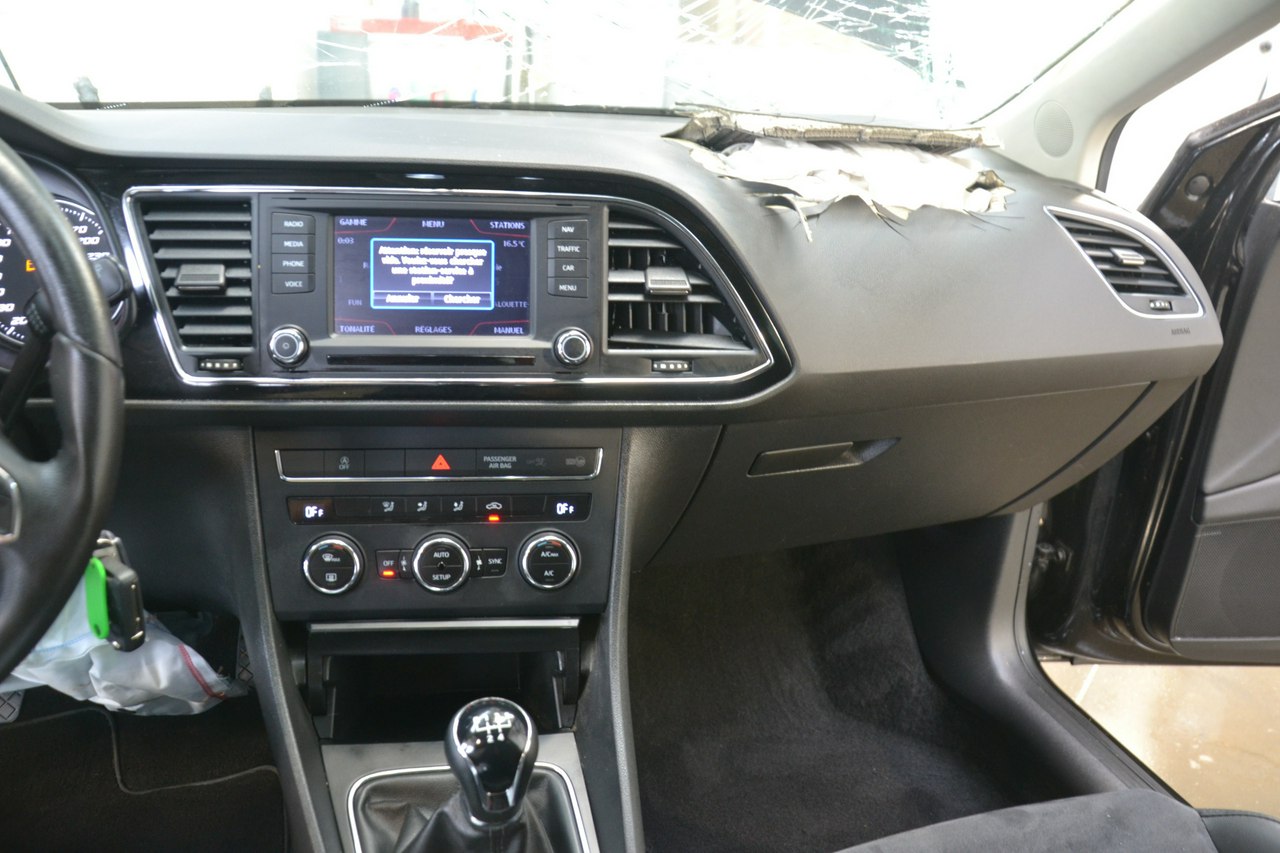 Seat Leon - obrazek 20