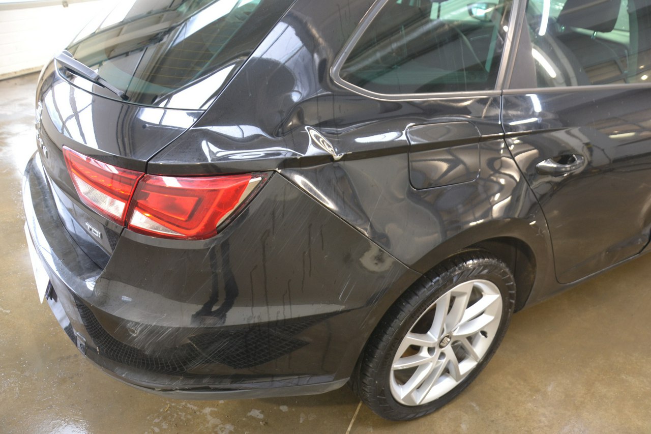 Seat Leon - obrazek 9