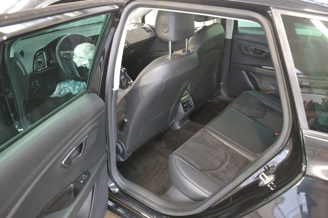 Seat Leon - obrazek 24