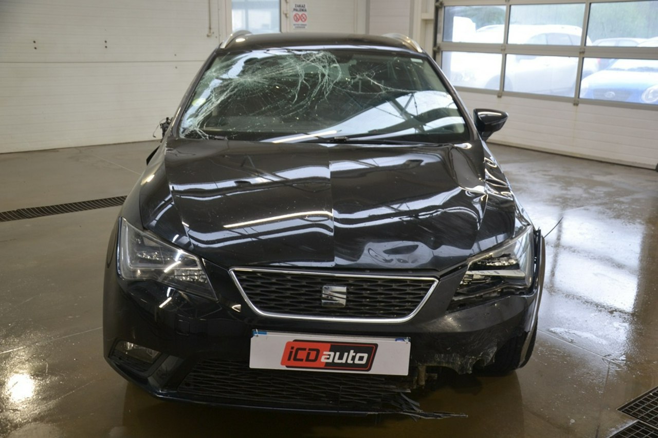 Seat Leon - obrazek 2