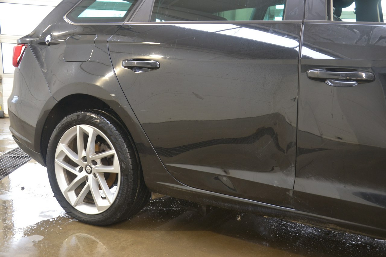 Seat Leon - obrazek 11