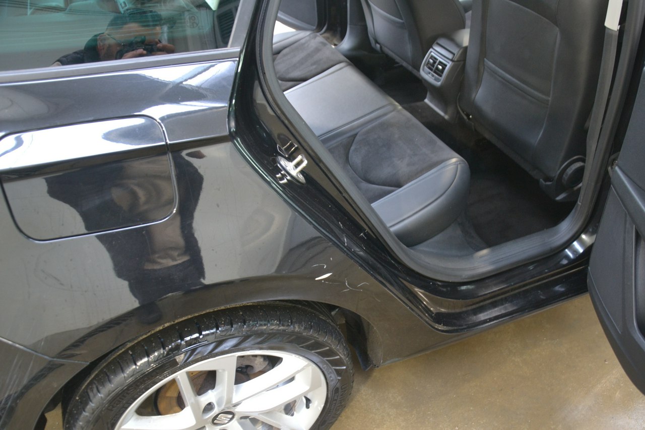 Seat Leon - obrazek 10