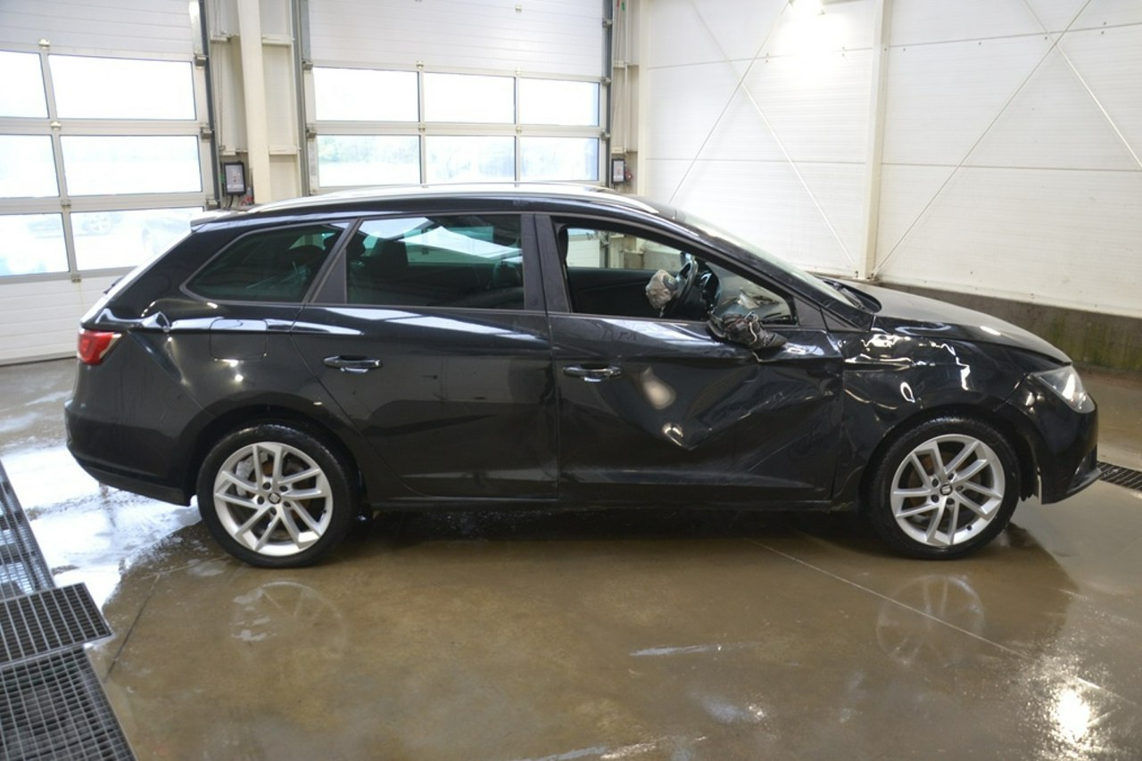 Seat Leon - obrazek 8