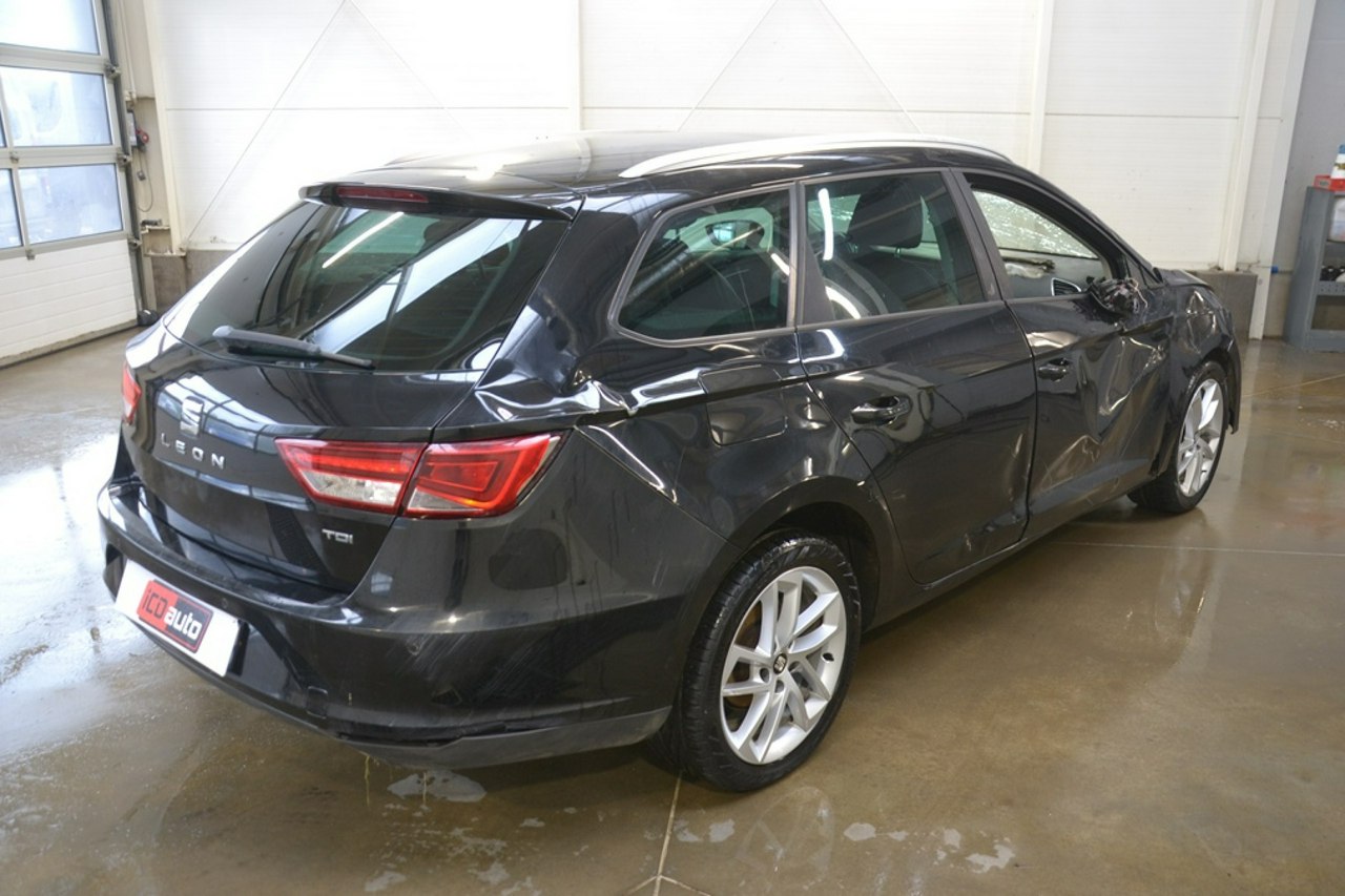 Seat Leon - obrazek 7