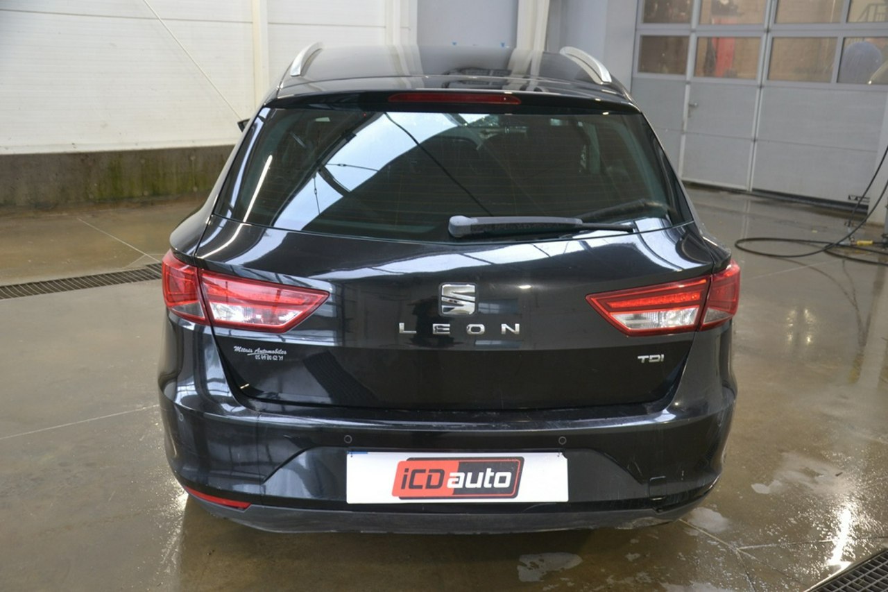 Seat Leon - obrazek 6