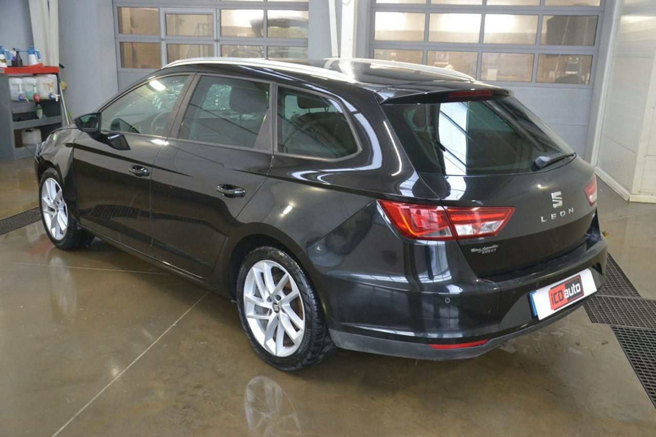 Seat Leon - obrazek 5