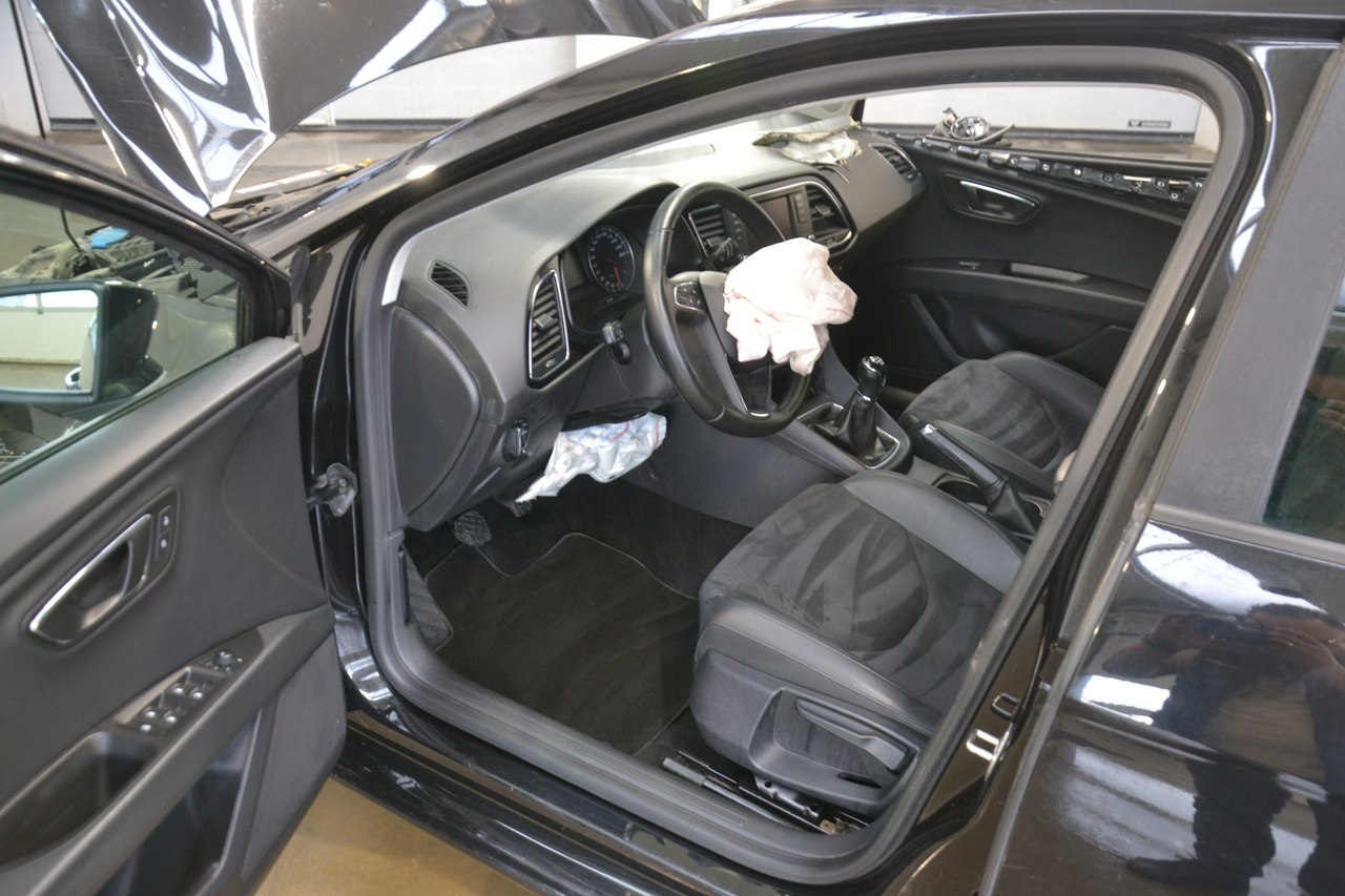 Seat Leon - obrazek 19