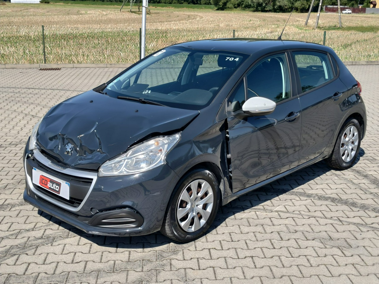Peugeot 208 - obrazek 3
