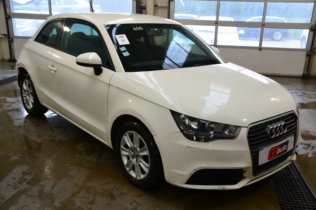 Audi A1