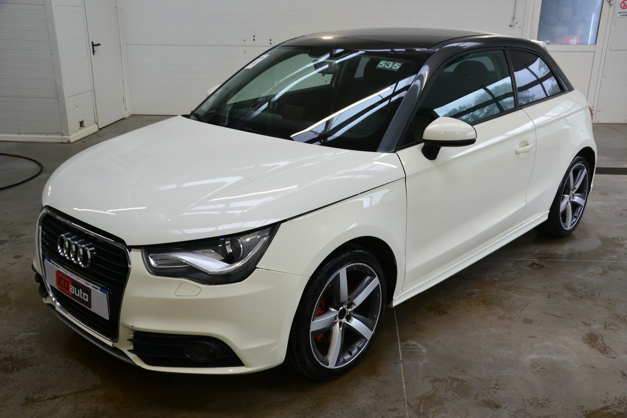 Audi A1 - obrazek 3