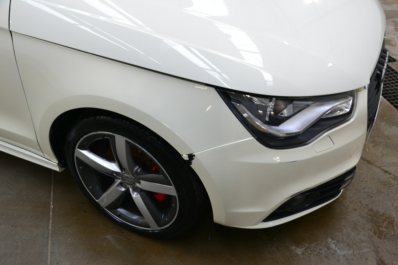 Audi A1 - obrazek 9