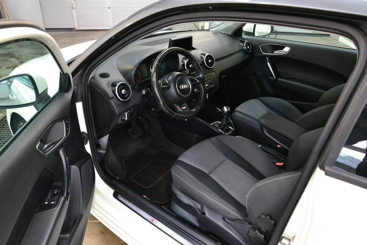 Audi A1 - obrazek 11