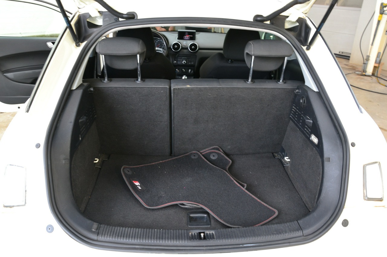Audi A1 - obrazek 21
