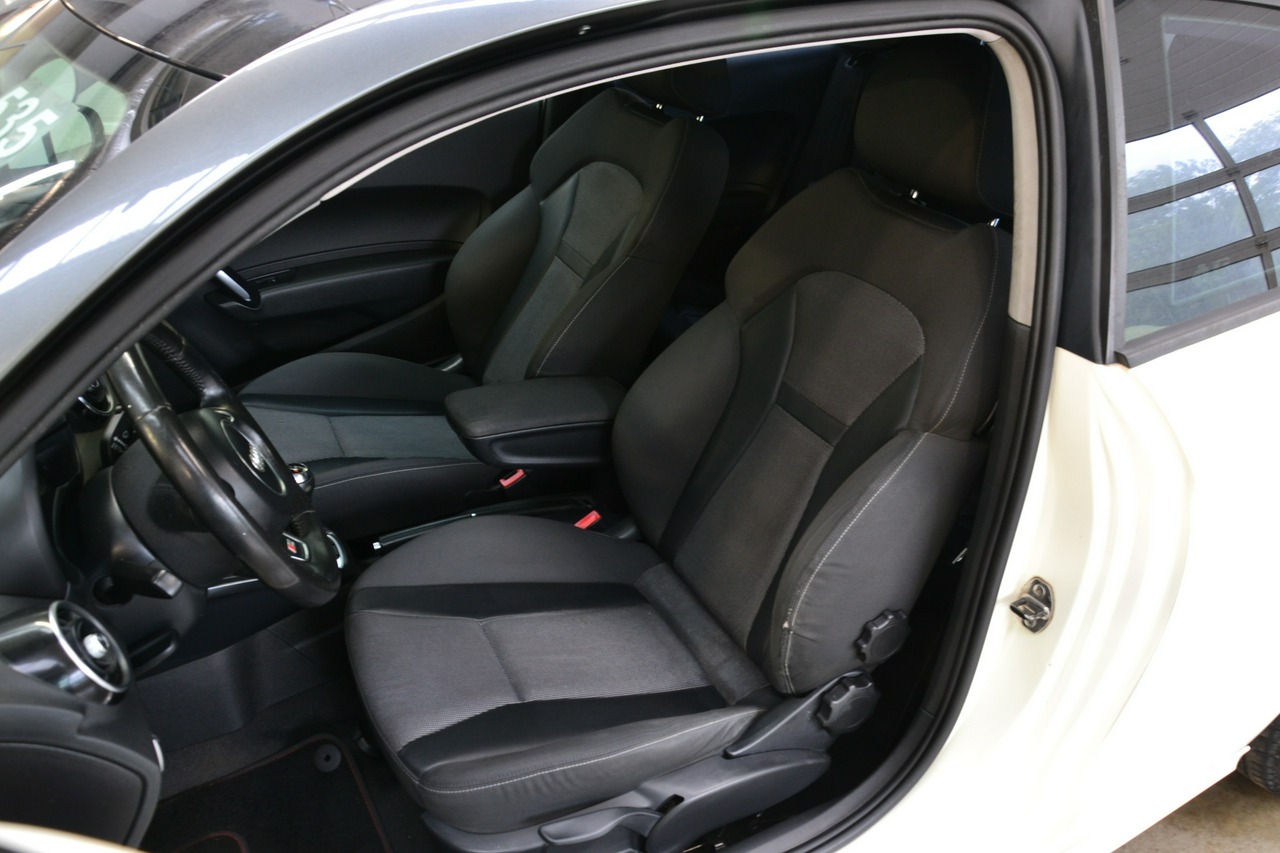 Audi A1 - obrazek 12