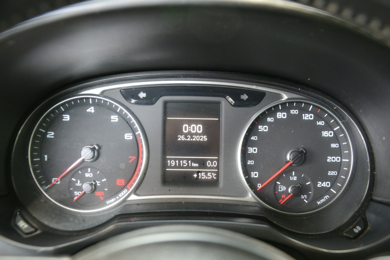 Audi A1 - obrazek 14