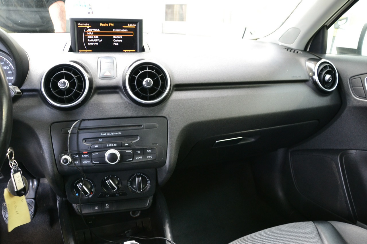 Audi A1 - obrazek 15