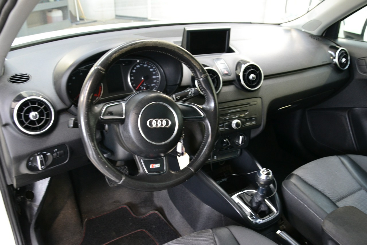 Audi A1 - obrazek 13
