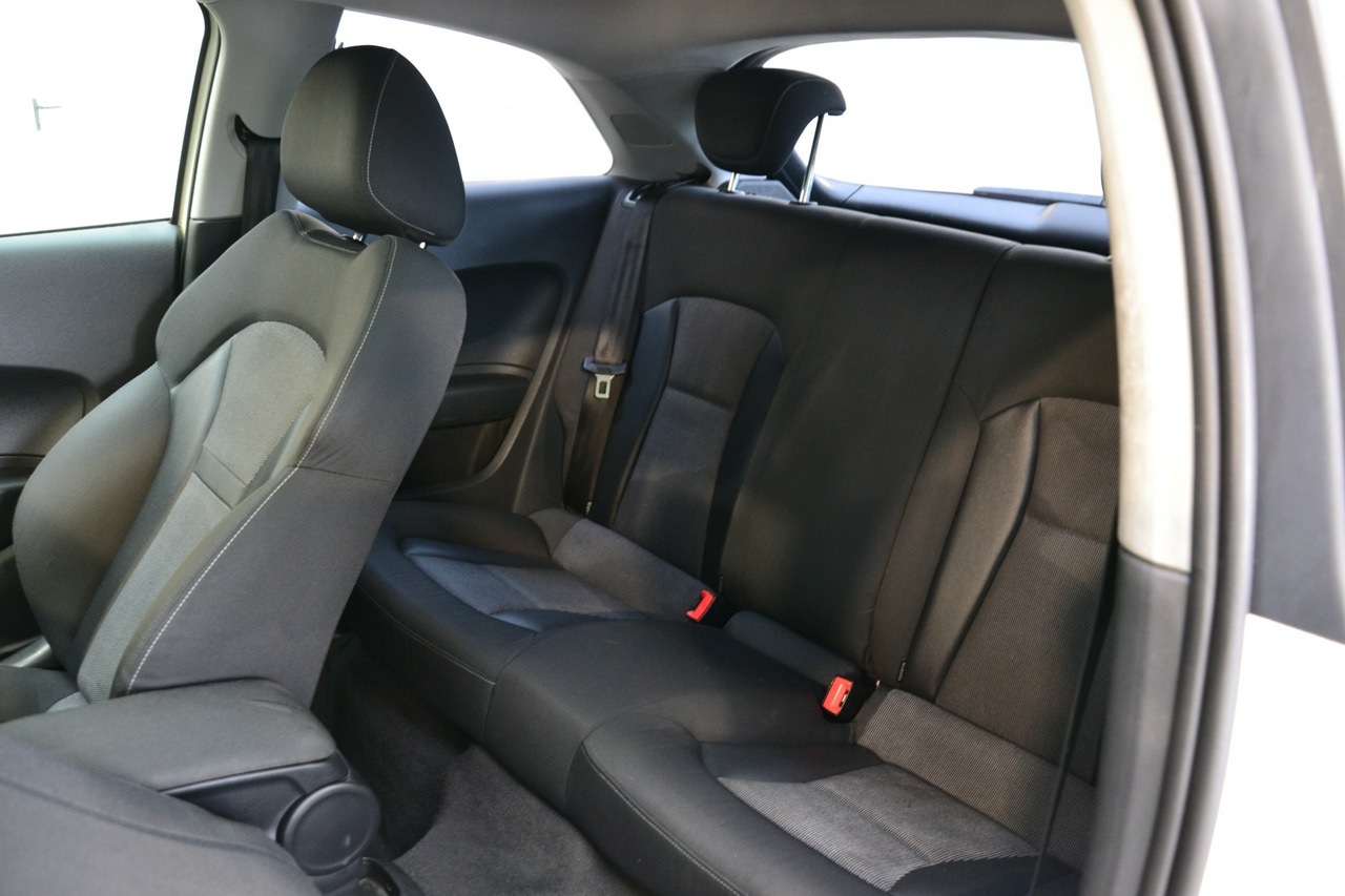 Audi A1 - obrazek 19