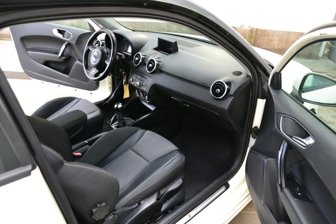 Audi A1 - obrazek 16