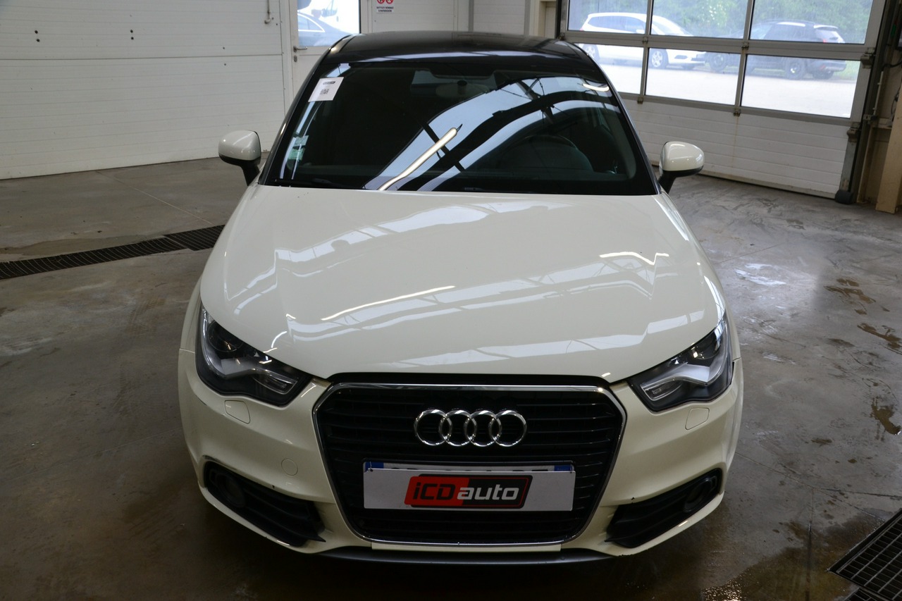 Audi A1 - obrazek 2
