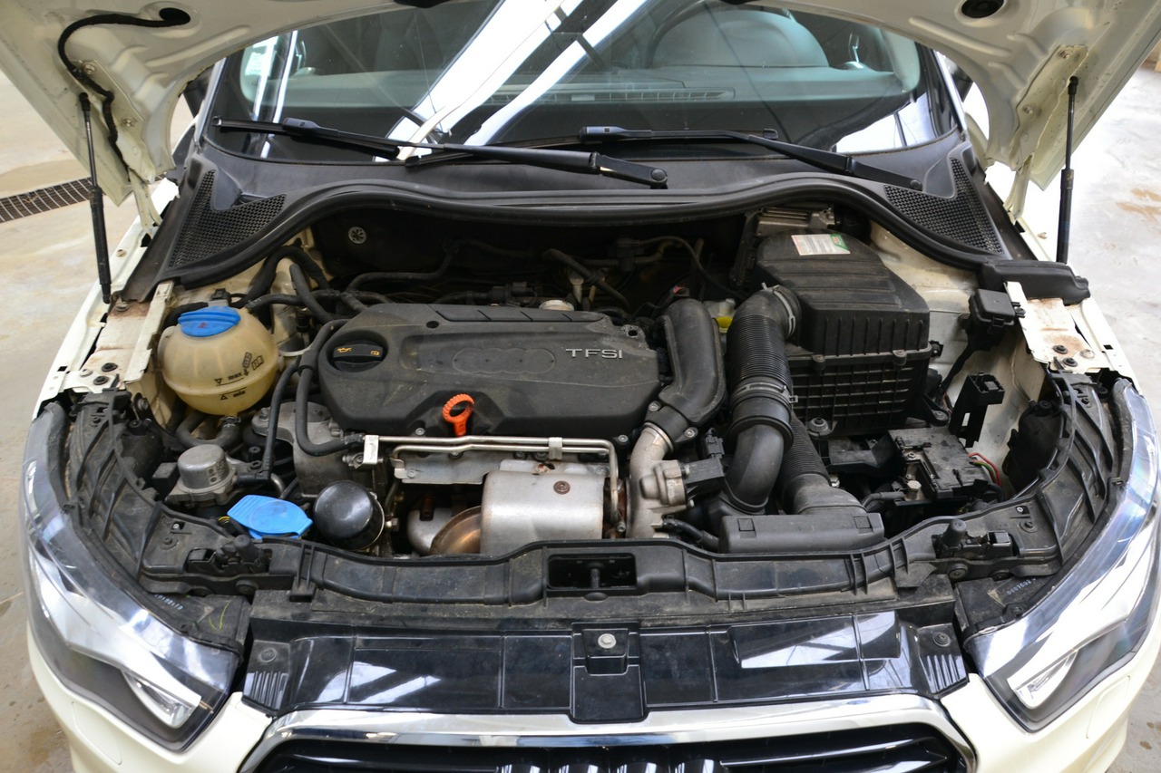 Audi A1 - obrazek 22