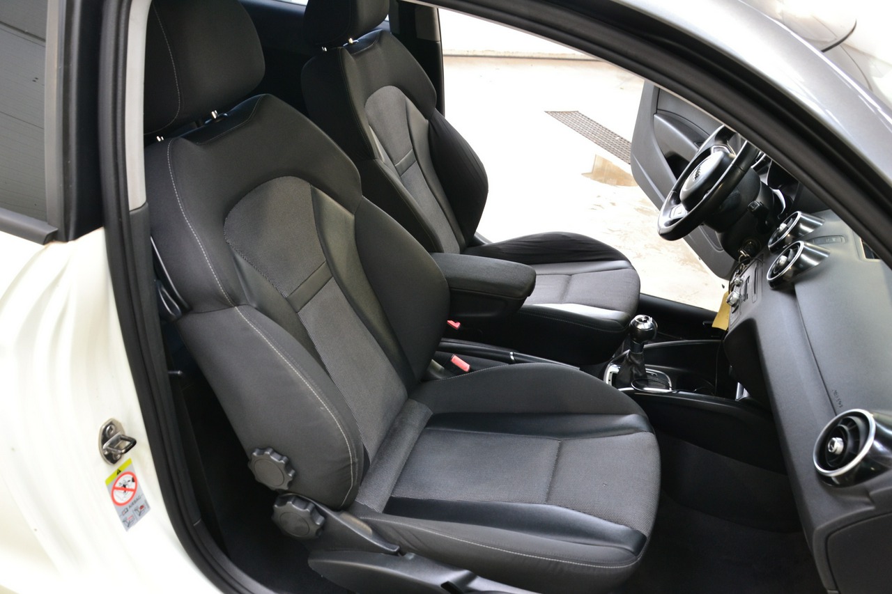 Audi A1 - obrazek 17