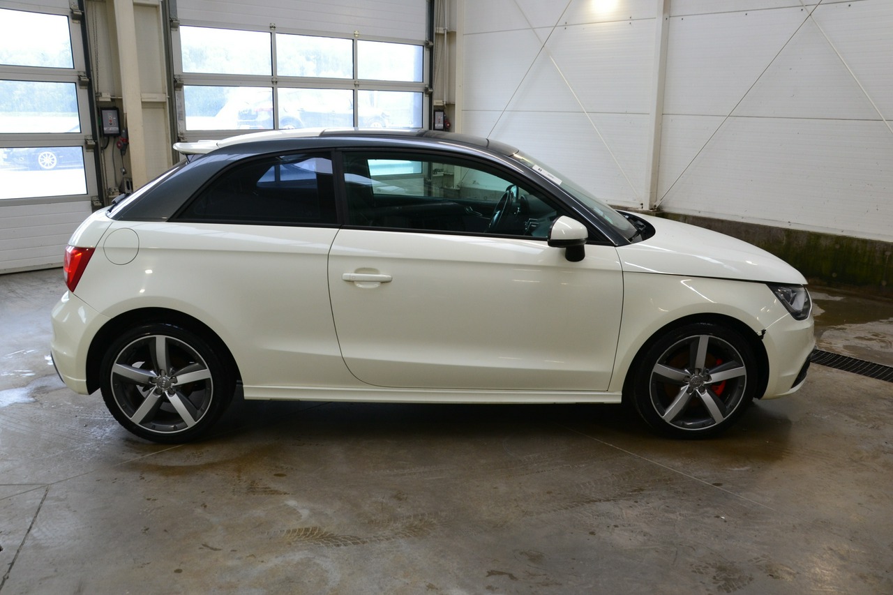 Audi A1 - obrazek 8