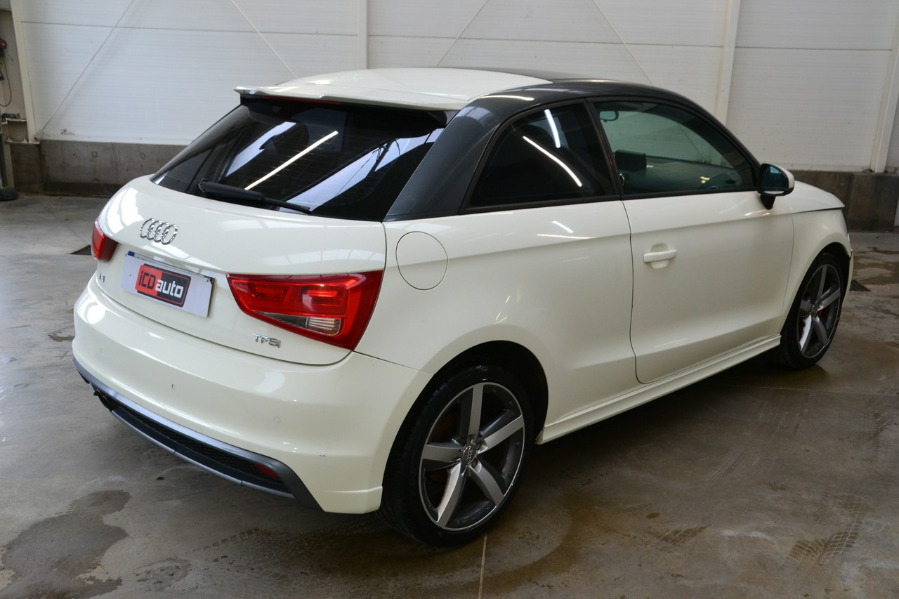 Audi A1 - obrazek 7