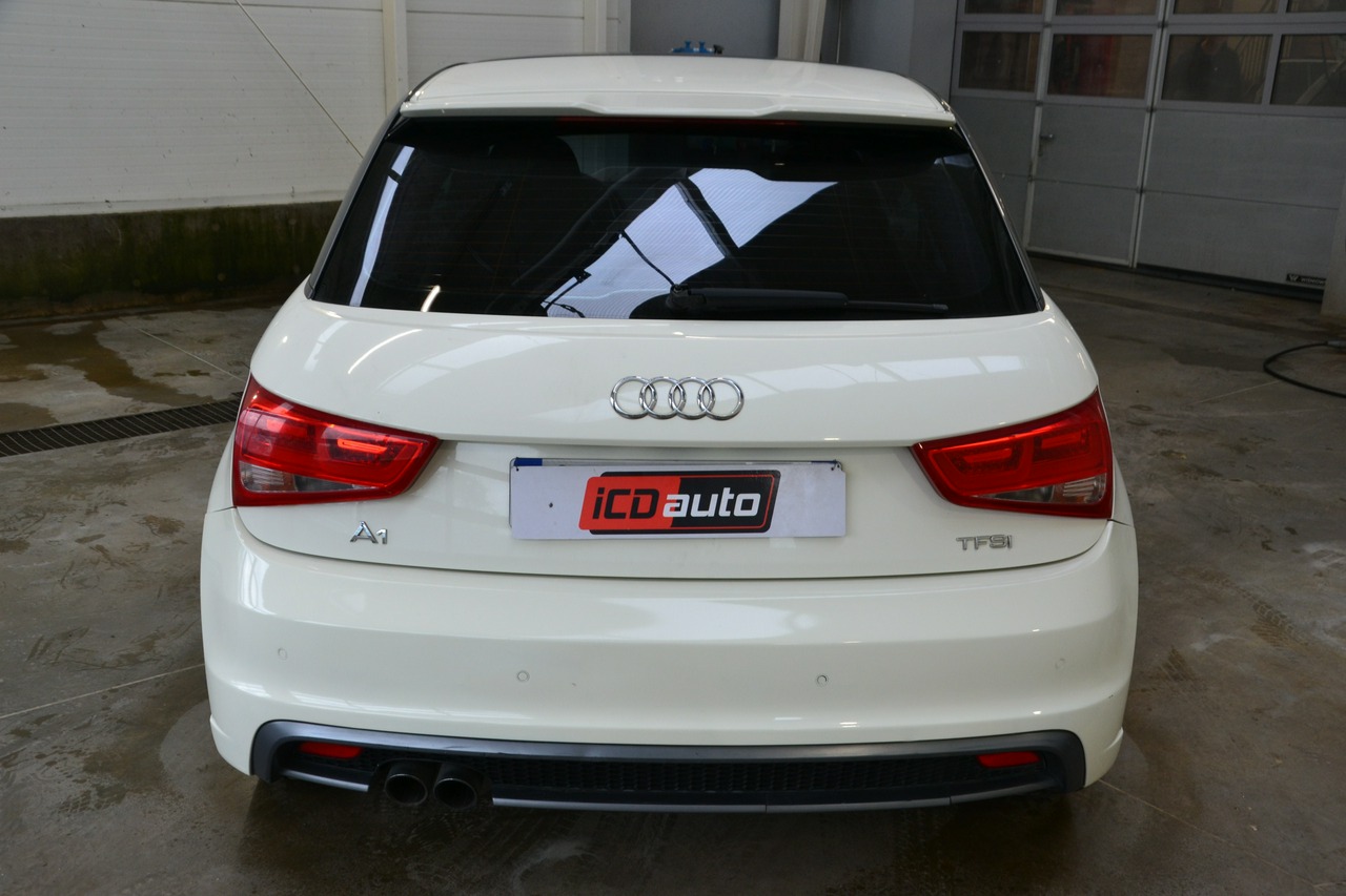 Audi A1 - obrazek 6