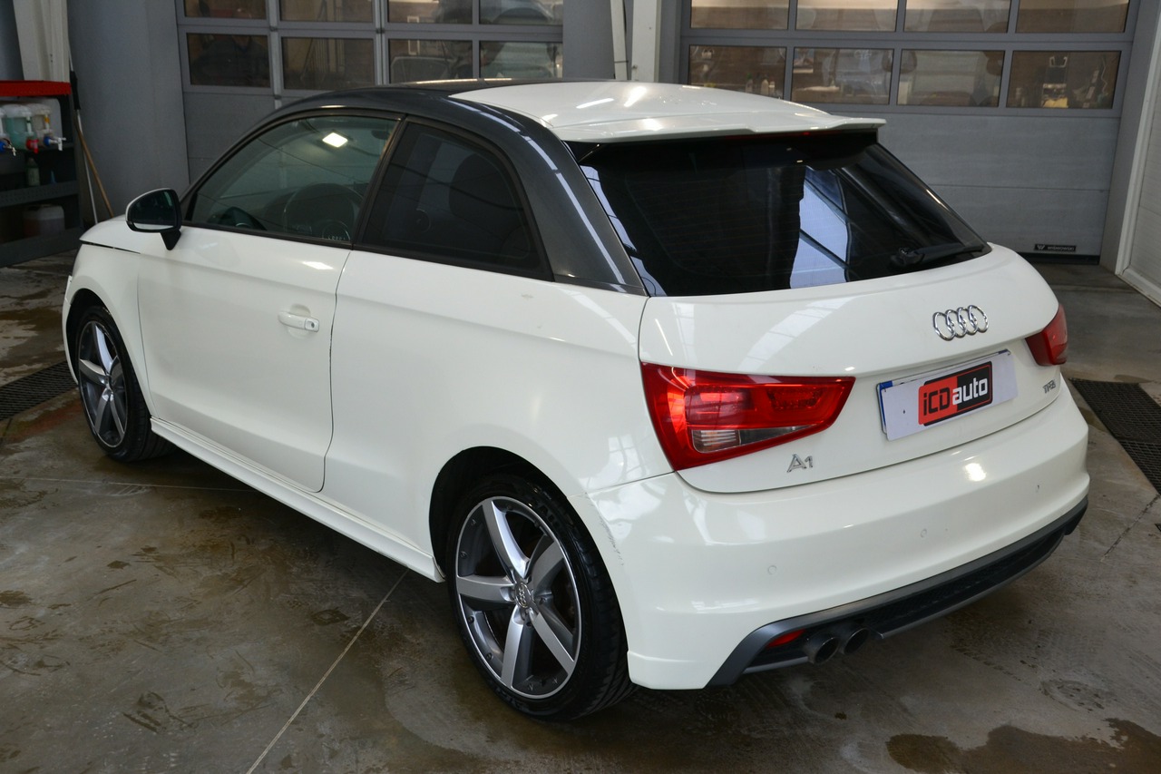 Audi A1 - obrazek 5