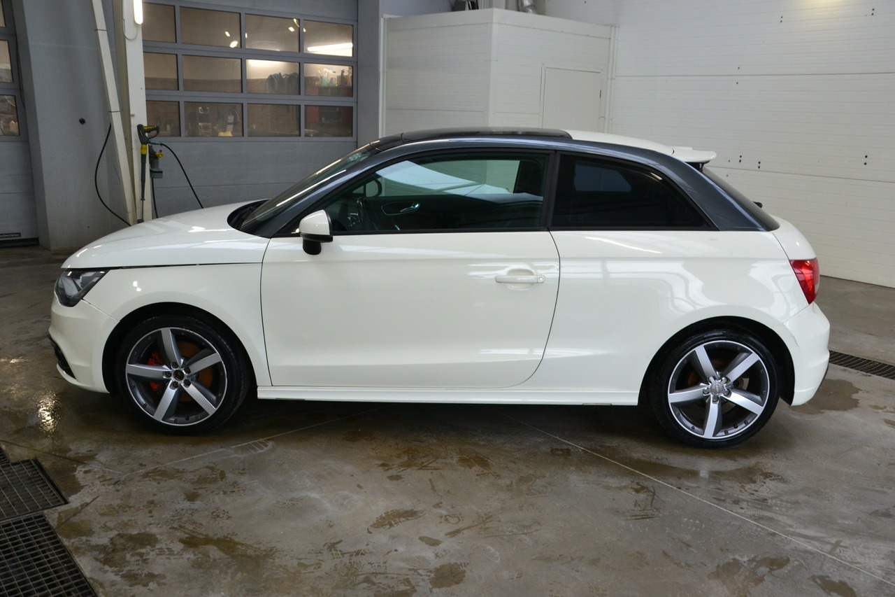 Audi A1 - obrazek 4