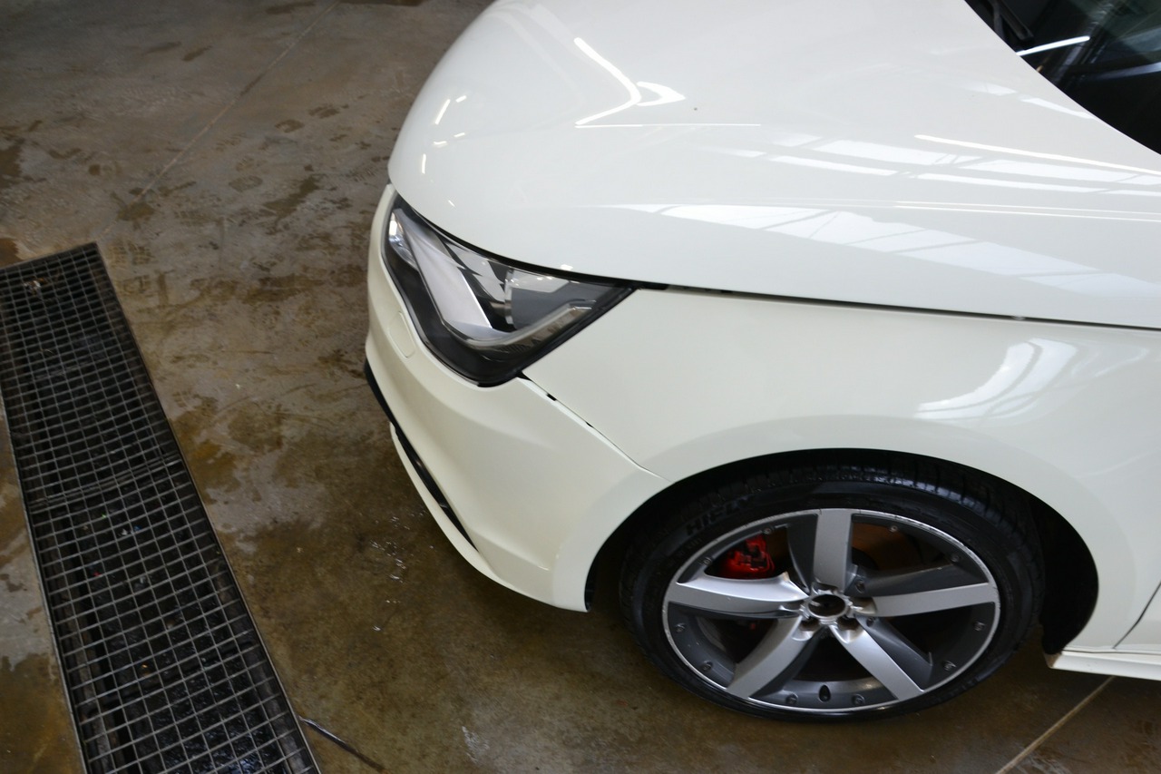Audi A1 - obrazek 10