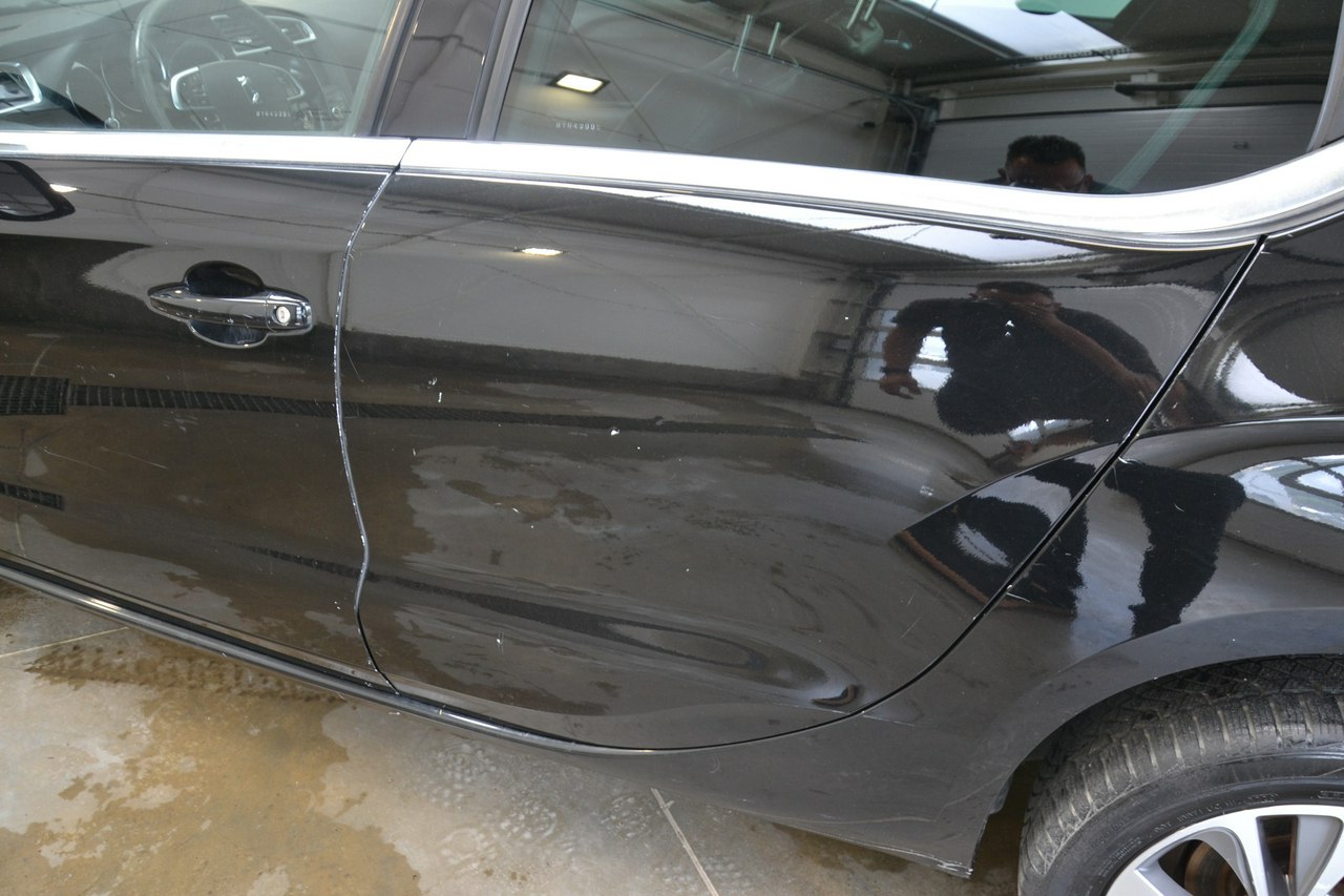 Citroen DS4 - obrazek 16