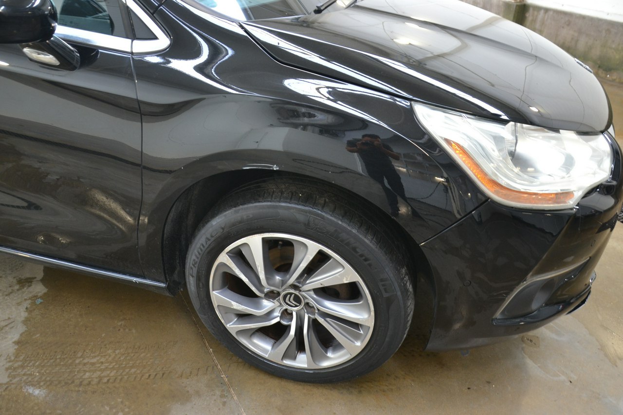 Citroen DS4 - obrazek 11