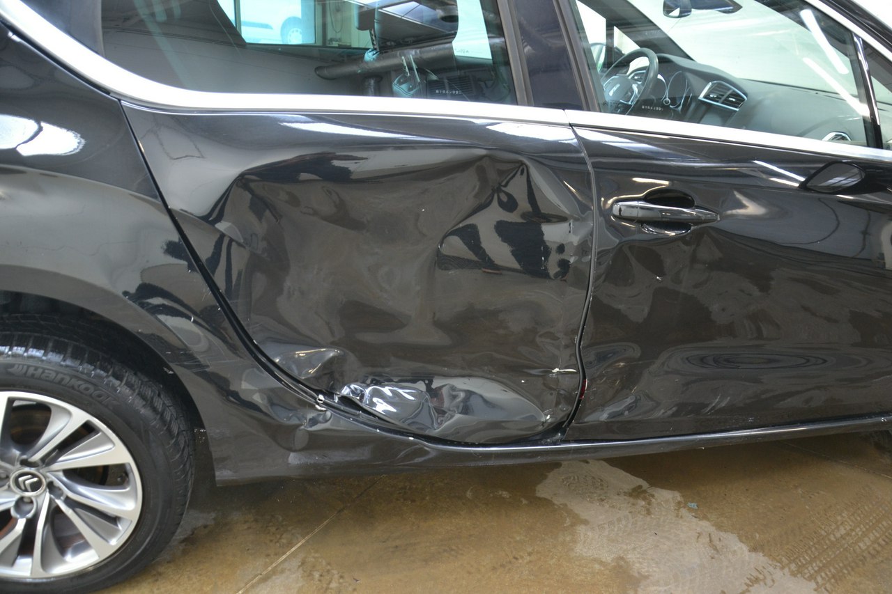 Citroen DS4 - obrazek 10