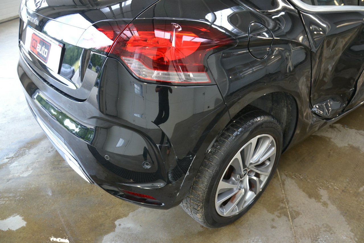 Citroen DS4 - obrazek 9